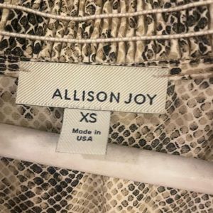 Summer high/low dress